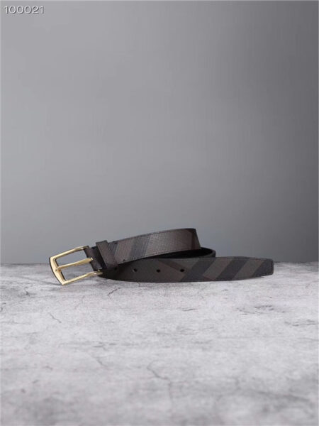 Replica Burberry AAA Quality Belt For Men 690404 2