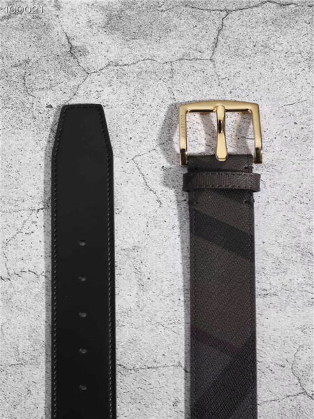 Replica Burberry AAA Quality Belt For Men 690404