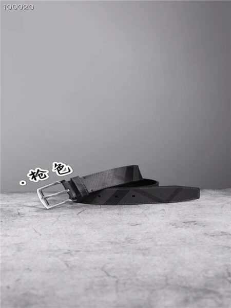 Replica Burberry AAA Quality Belt For Men 690405 2 Replica Burberry AAA Quality Belt For Men 690405 2