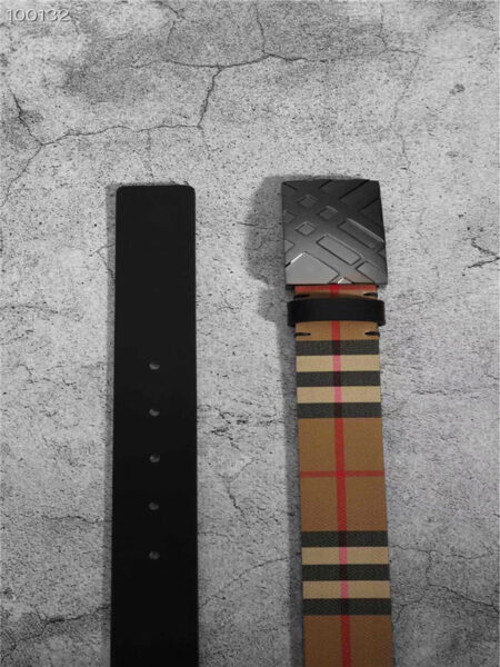 Replica Burberry AAA Quality Belt For Men 690407