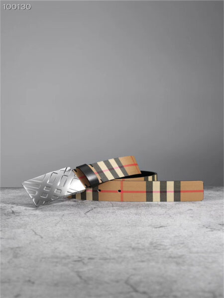Replica Burberry AAA Quality Belt For Men 690408 2 Replica Burberry AAA Quality Belt For Men 690408 2
