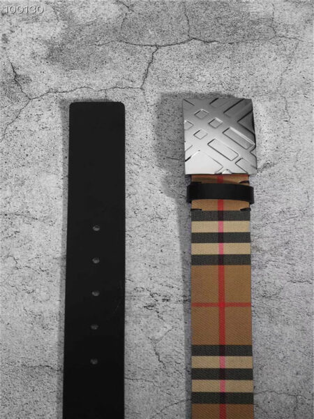 Replica Burberry AAA Quality Belt For Men 690408 Replica Burberry AAA Quality Belt For Men 690408
