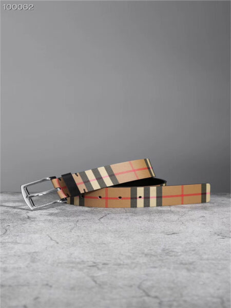Replica Burberry AAA Quality Belt For Men 690411 2 Replica Burberry AAA Quality Belt For Men 690411 2