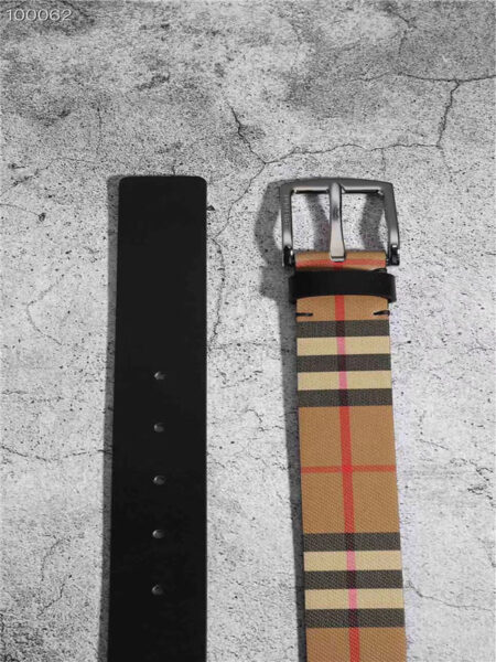 Replica Burberry AAA Quality Belt For Men 690411 Replica Burberry AAA Quality Belt For Men 690411
