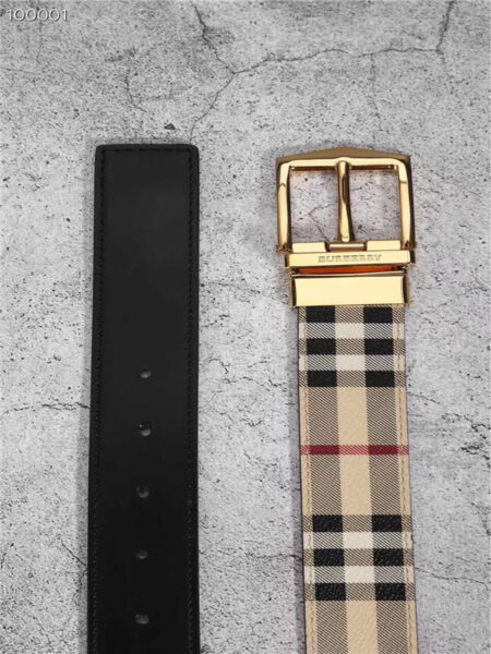 Replica Burberry AAA Quality Belt For Men 690413 Replica Burberry AAA Quality Belt For Men 690413