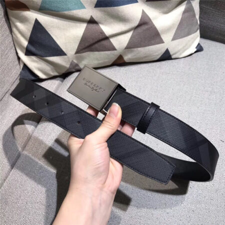 Replica Burberry AAA Quality Belt For Men 690415