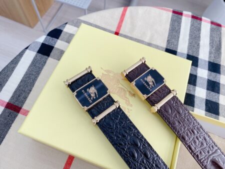 Replica Burberry 27543 Fashion Belt 2