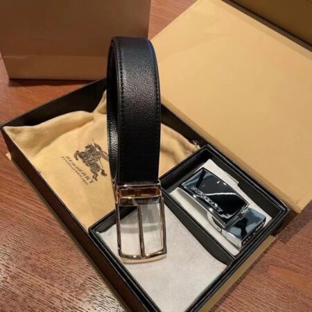 Replica Burberry 17591 Men Fashion Belt 2 Replica Burberry 17591 Men Fashion Belt 2