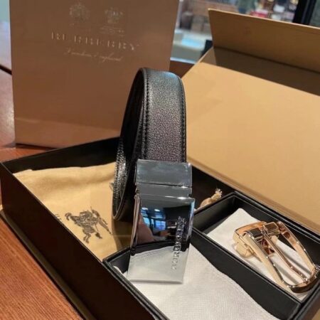 Replica Burberry 17591 Men Fashion Belt Replica Burberry 17591 Men Fashion Belt