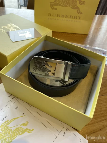 Replica Burberry 6799 Fashion Men Belt 2