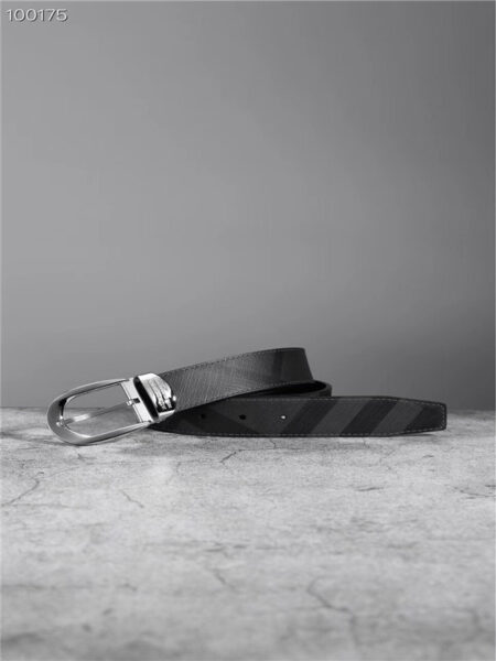 Replica Burberry AAA Quality Belt For Men 690398 2