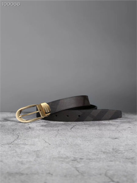 Replica Burberry AAA Quality Belt For Men 690399 2