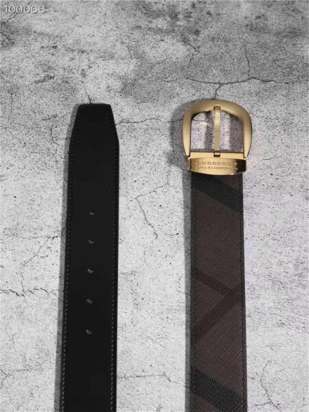 Replica Burberry AAA Quality Belt For Men 690399