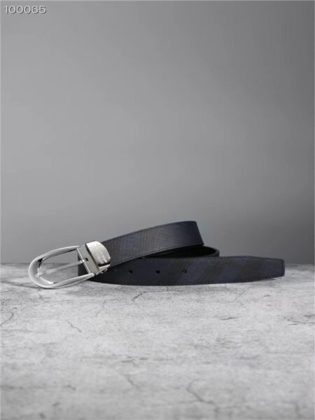 Replica Burberry AAA Quality Belt For Men 690400 2