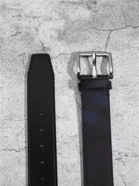 Replica Burberry AAA Quality Belt For Men 690403 Replica Burberry AAA Quality Belt For Men 690403