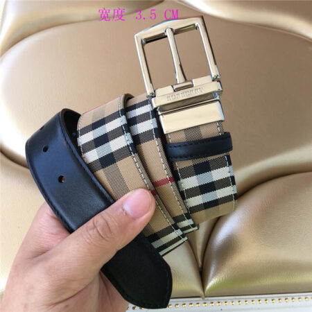 Replica Burberry AAA Quality Belt For Men 675800 2 Replica Burberry AAA Quality Belt For Men 675800 2