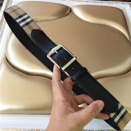 Replica Burberry AAA Quality Belt For Men 675800