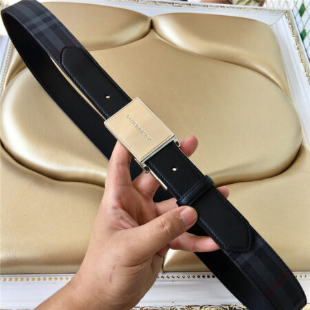 Replica Burberry AAA Quality Belt For Men 675802