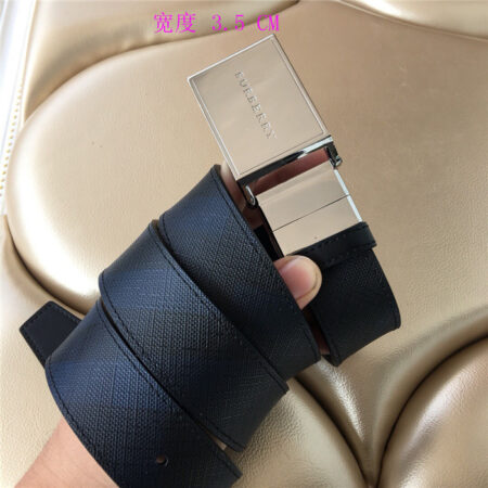 Replica Burberry AAA Quality Belt For Men 676076 2 Replica Burberry AAA Quality Belt For Men 676076 2
