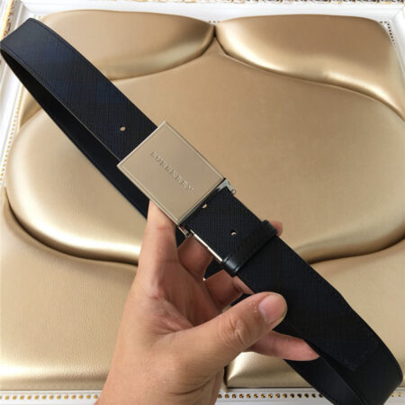 Replica Burberry AAA Quality Belt For Men 676076