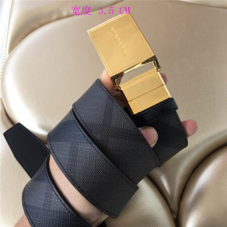 Replica Burberry AAA Quality Belt For Men 676077 2