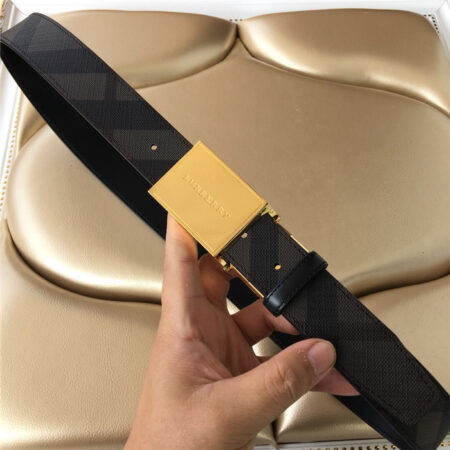Replica Burberry AAA Quality Belt For Men 676077