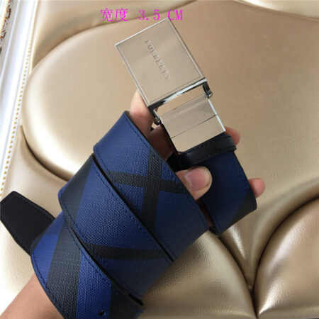 Replica Burberry AAA Quality Belt For Men 676078 2 Replica Burberry AAA Quality Belt For Men 676078 2