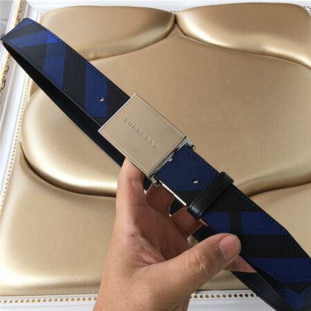 Replica Burberry AAA Quality Belt For Men 676078 Replica Burberry AAA Quality Belt For Men 676078
