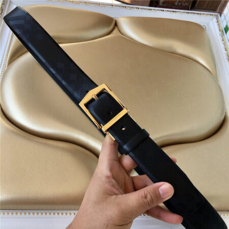 Replica Burberry AAA Quality Belt For Men 676079 Replica Burberry AAA Quality Belt For Men 676079