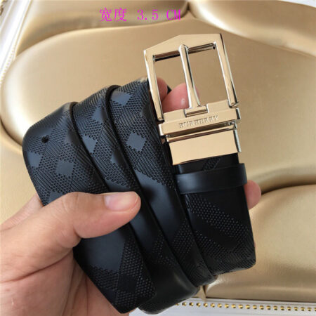 Replica Burberry AAA Quality Belt For Men 676080 2 Replica Burberry AAA Quality Belt For Men 676080 2