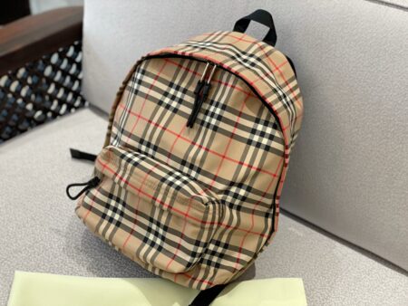 Replica Burberry 98331 Fashion Backpack 2