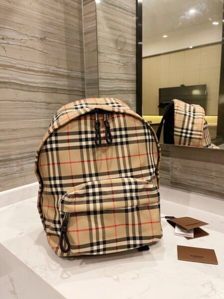 Replica Burberry 112469 Fashion Backpack 2