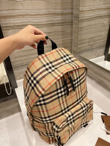 Replica Burberry 112469 Fashion Backpack