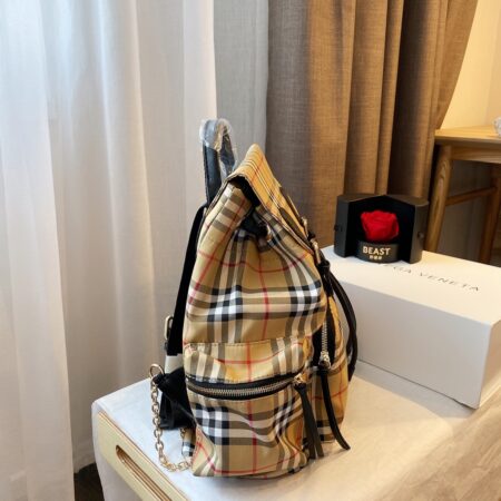 Replica Burberry 31553 Fashion Backpack