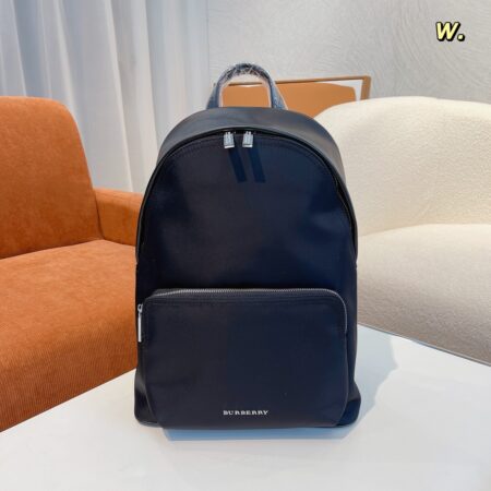 Replica Burberry 26559 Fashion Backpack 2 Replica Burberry 26559 Fashion Backpack 2