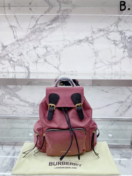 Replica Burberry 22655 Fashion Backpack 2