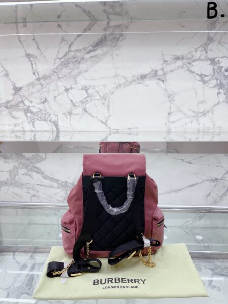 Replica Burberry 22655 Fashion Backpack Replica Burberry 22655 Fashion Backpack