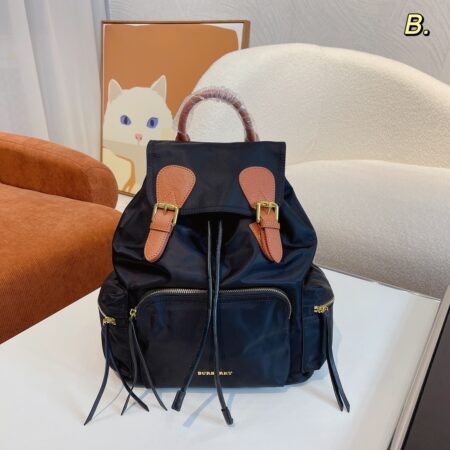 Replica Burberry 20866 Fashion Backpack 2
