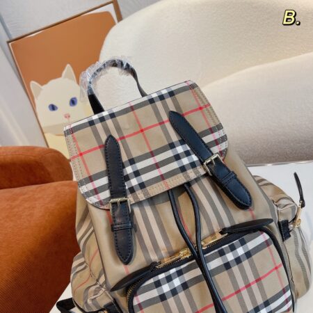 Replica Burberry 20864 Fashion Backpack