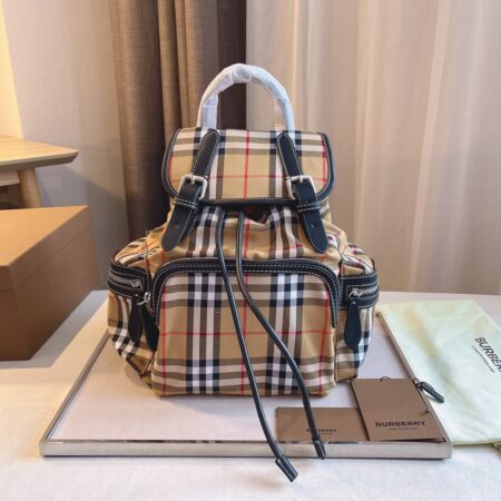 Replica Burberry 112833 Fashion Backpack 2