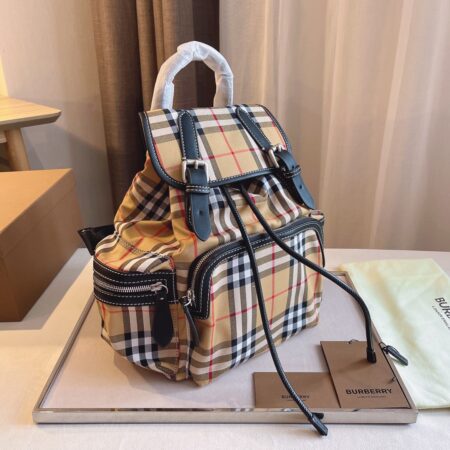 Replica Burberry 112833 Fashion Backpack