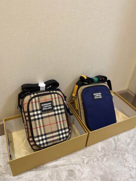 Replica Burberry 116178 Fashion Bag 2 Replica Burberry 116178 Fashion Bag 2