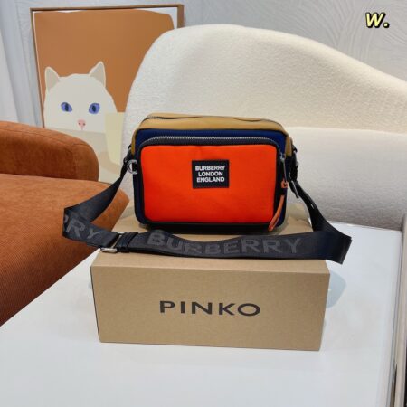 Replica Burberry 22379 Unisex Fashion Bag 2