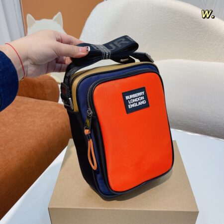 Replica Burberry 22377 Unisex Fashion Bag Replica Burberry 22377 Unisex Fashion Bag