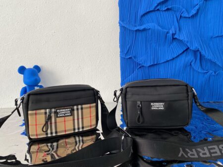 Replica Burberry 54971 Unisex Fashion Bag 2