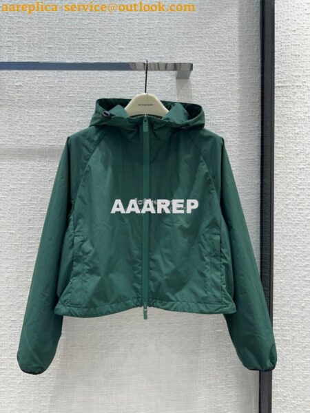 Replica Burberry Spring/Summer Lightweight Sun-Protective Jacket 2